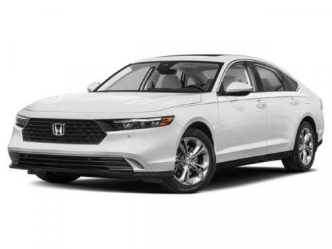 2025 Honda Accord Hybrid for sale at CarGonzo in New York NY