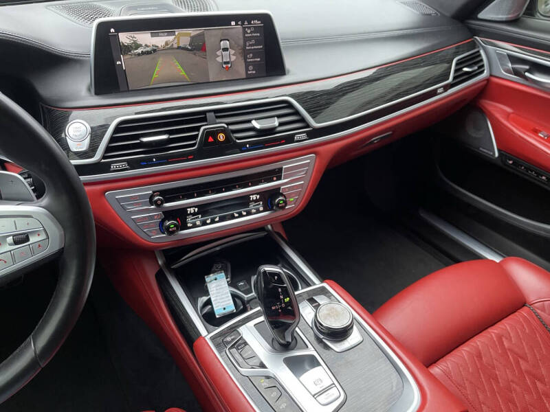 2021 BMW 7 Series 750i xDrive