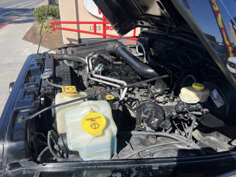 2006 Jeep Wrangler Unlimited