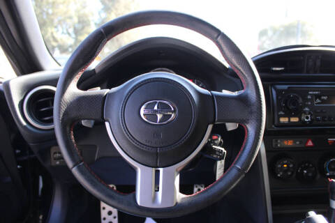2013 Scion FR-S