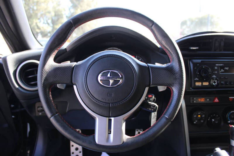 2013 Scion FR-S