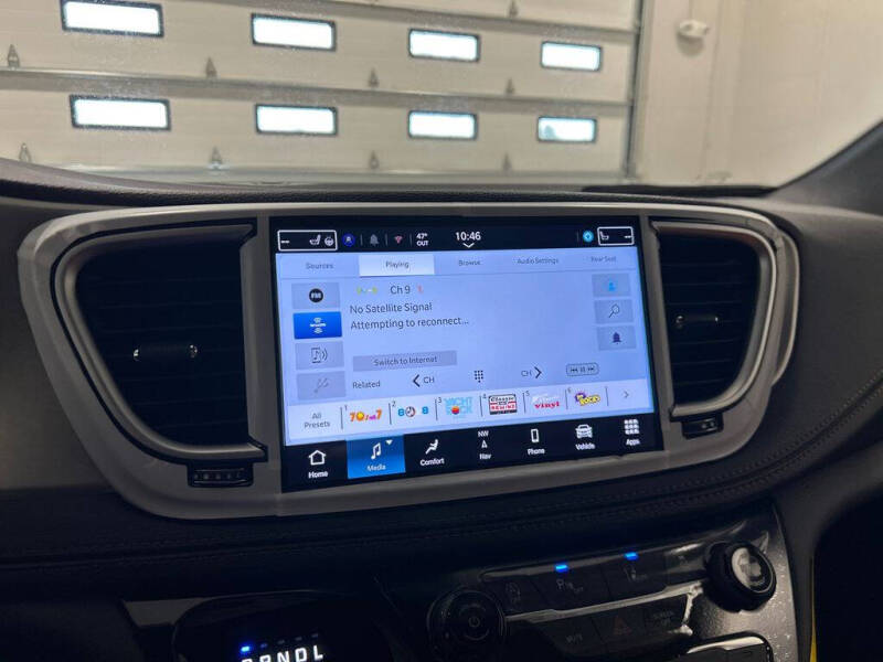 2026 Chrysler Pacifica Pinnacle