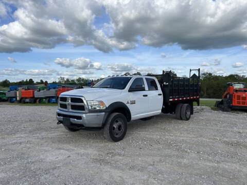 2018 RAM 4500 Heavy Duty Cummins