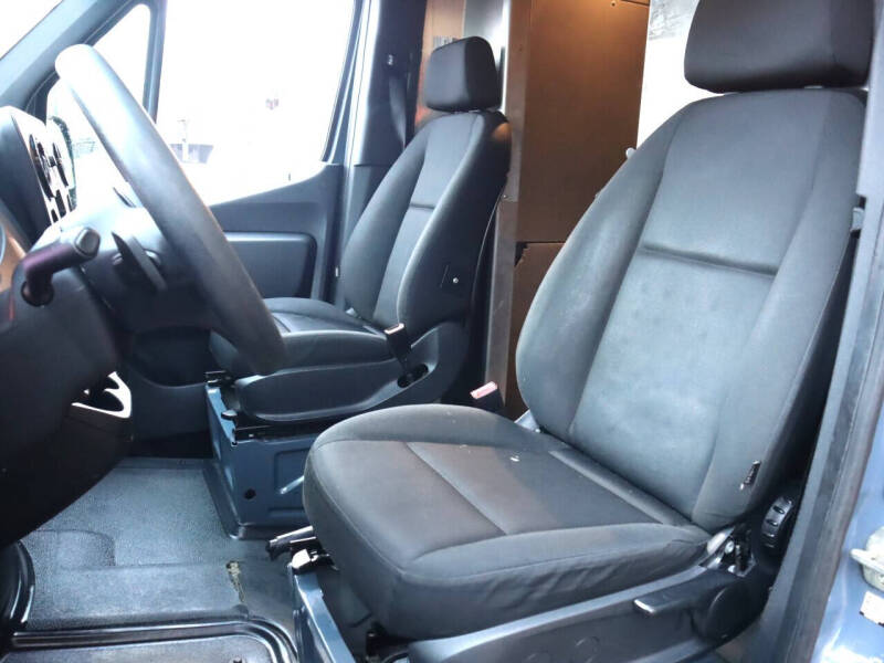2019 Mercedes-Benz Sprinter