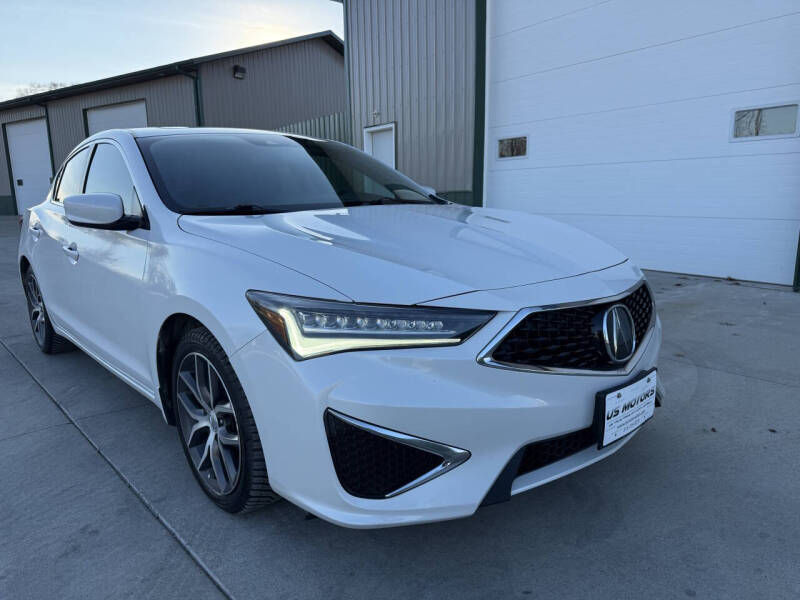 2019 Acura ILX w/Premium