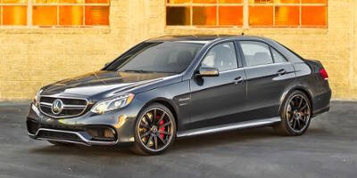 2015 Mercedes-Benz E-Class E 63 AMG S-Model