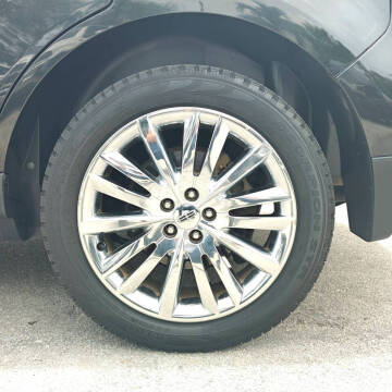 2013 Lincoln MKX