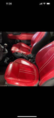 2016 FIAT 500 Abarth