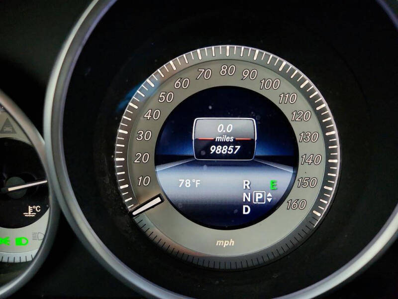 2015 Mercedes-Benz E-Class E 400