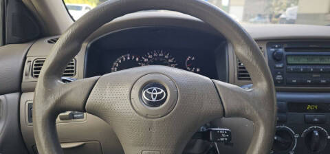 2006 Toyota Corolla LE