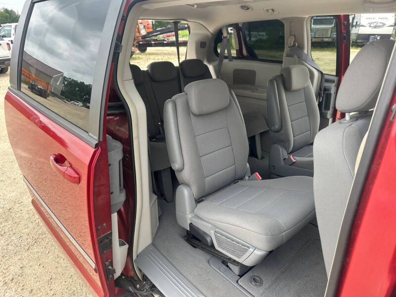 2008 Dodge Grand Caravan SXT