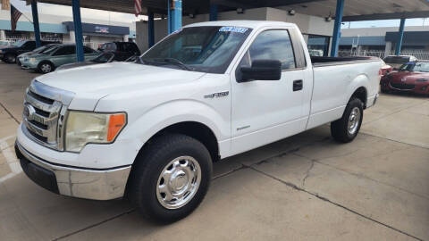 2012 Ford F-150 for sale at Bob Ross Motors in Tucson AZ