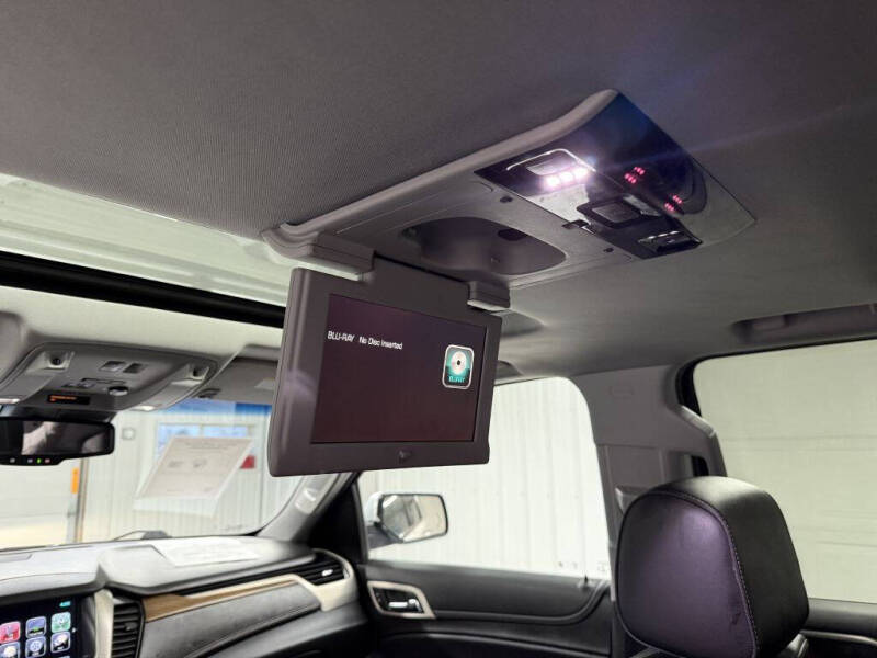 2020 GMC Yukon XL Denali