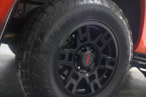 2023 Toyota 4Runner TRD Pro