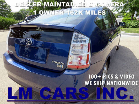 2009 Toyota Prius Standard