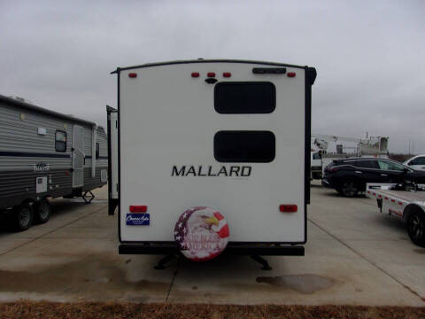 2022 Heartland Mallard