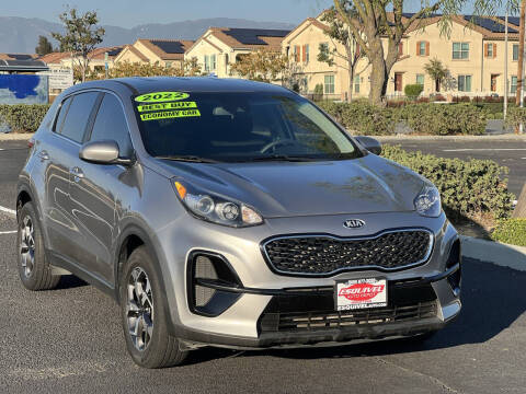 2022 Kia Sportage LX