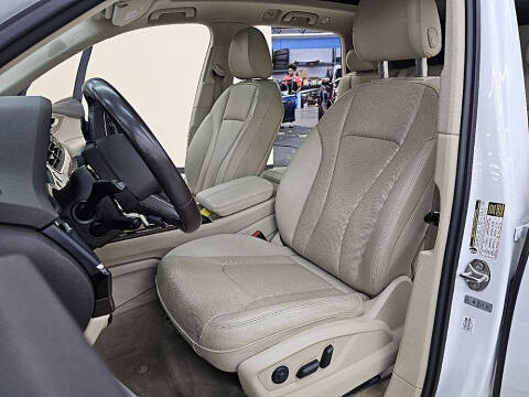 2018 Audi Q7 3.0T quattro Prestige