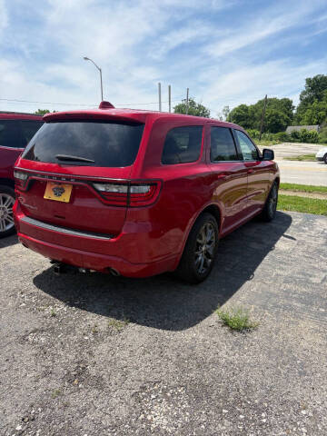 2015 Dodge Durango SXT