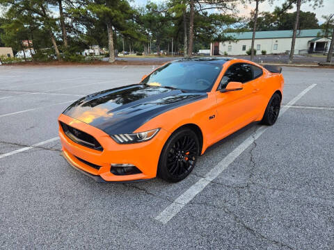2016 Ford Mustang GT Premium