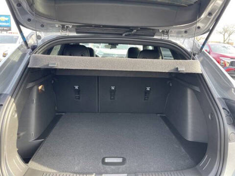 2026 Chevrolet Trax RS