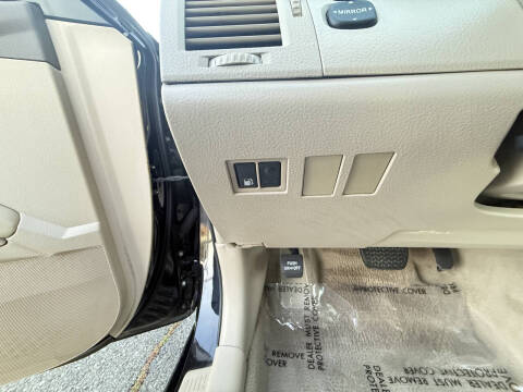 2005 Toyota Avalon XLS