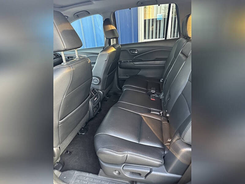 2016 Honda Pilot EX-L w/RES