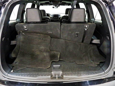 2020 Honda Pilot Black Edition