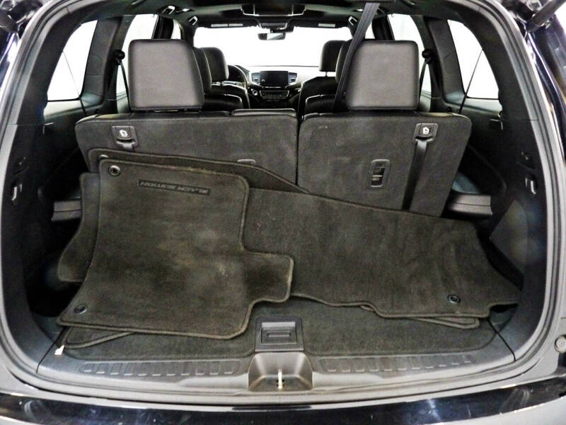 2020 Honda Pilot Black Edition