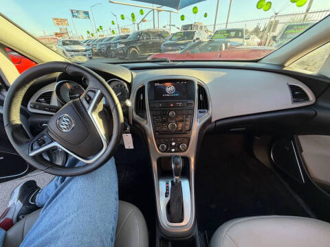 2013 Buick Verano Convenience Group