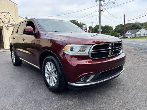 2019 Dodge Durango SXT