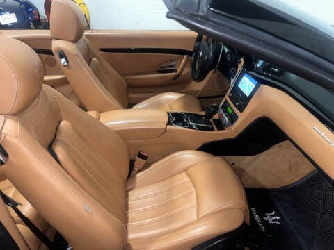 2012 Maserati GranTurismo