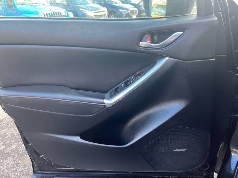 2014 Mazda CX-5 Grand Touring