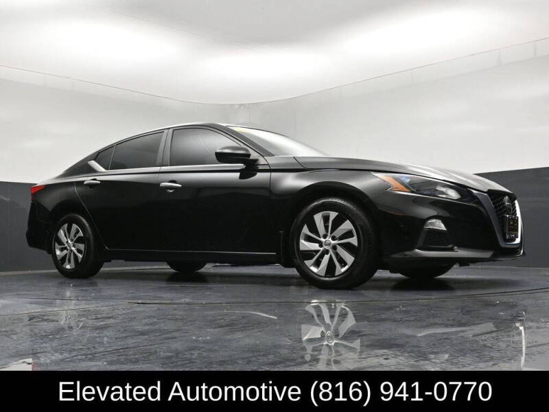 2022 Nissan Altima 2.5 S