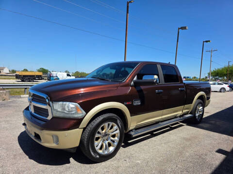 2015 RAM 1500 for sale at GENESIS AUTO BROKERS in Cape Coral FL