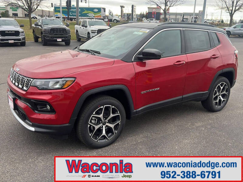 2026 Jeep Compass Limited