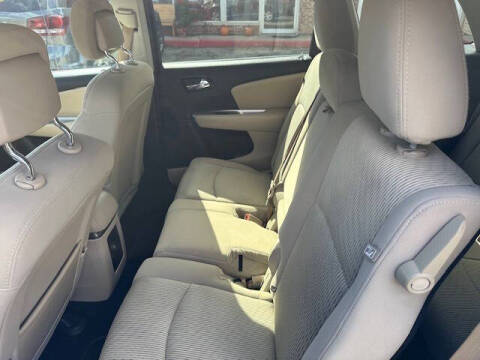 2016 Dodge Journey SE