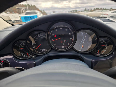 2012 Porsche Panamera 4