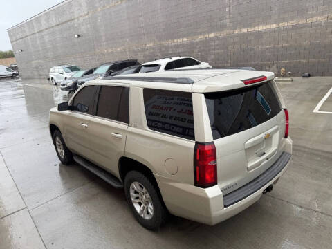 2016 Chevrolet Tahoe LS