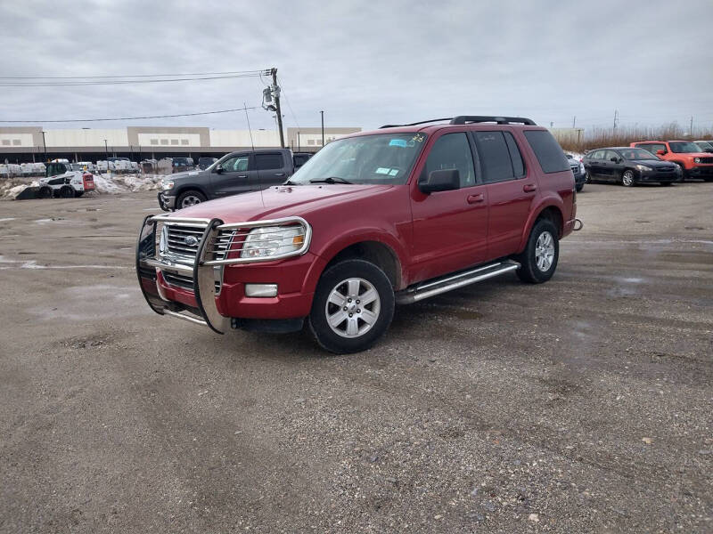 2010 Ford Explorer XLT