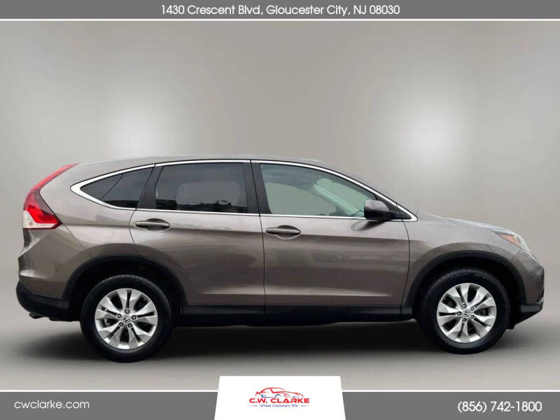 2012 Honda CR-V EX