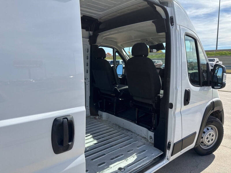 2023 RAM ProMaster 2500 159 WB