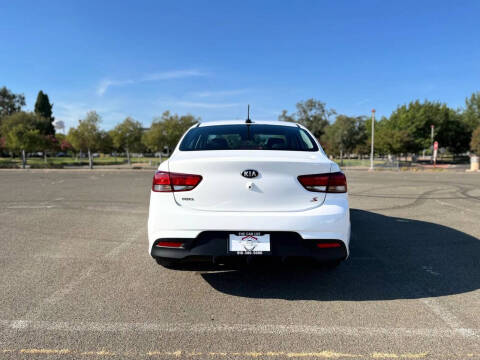 2018 Kia Rio