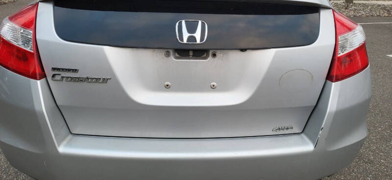 2011 Honda Accord Crosstour EX-L w/Navi