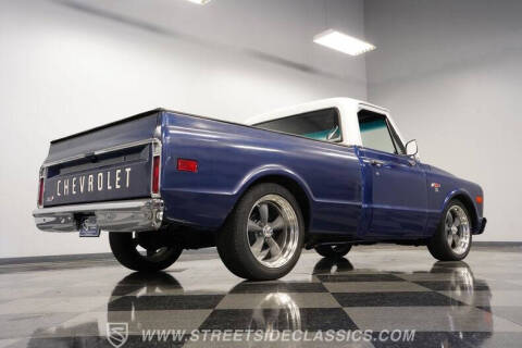 1968 Chevrolet C10
