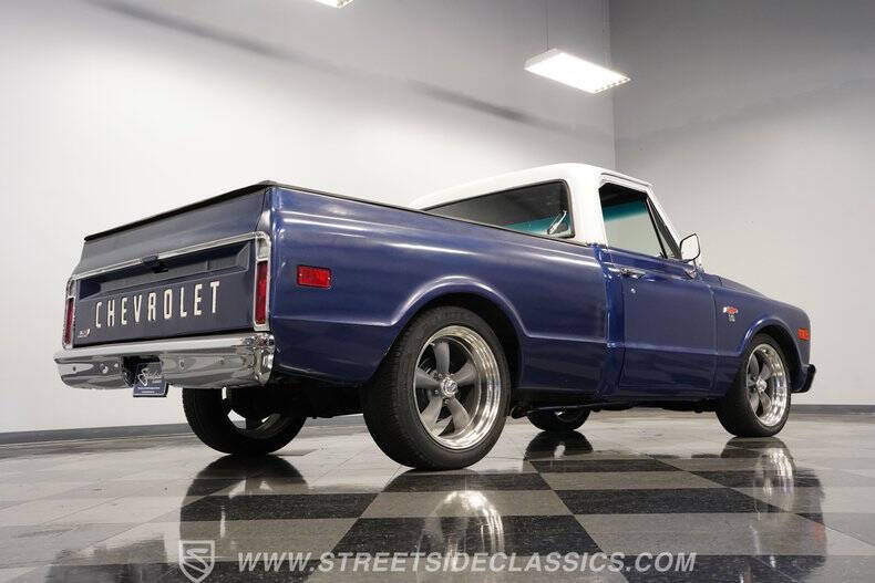 1968 Chevrolet C10