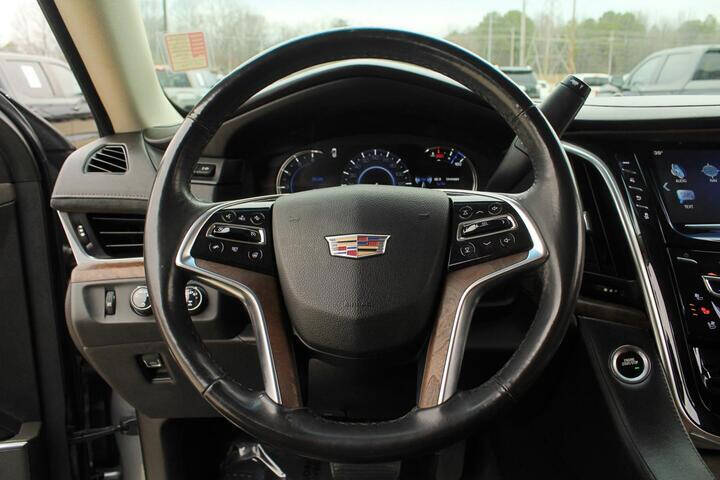 2018 Cadillac Escalade ESV Premium Luxury