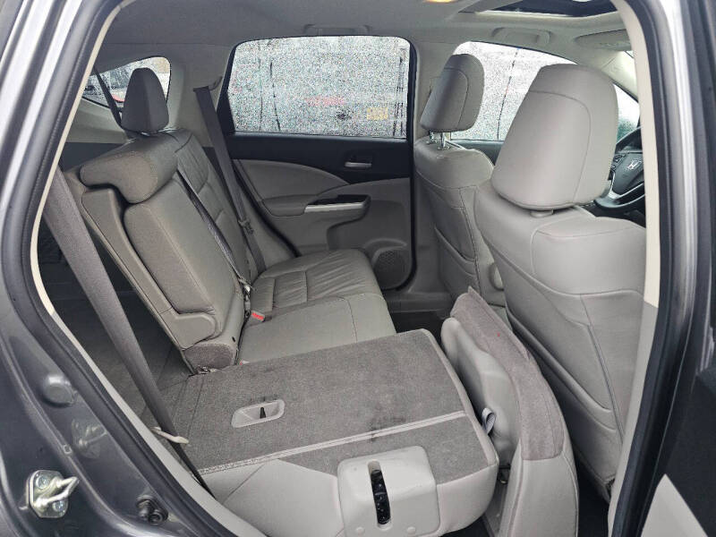 2014 Honda CR-V EX-L