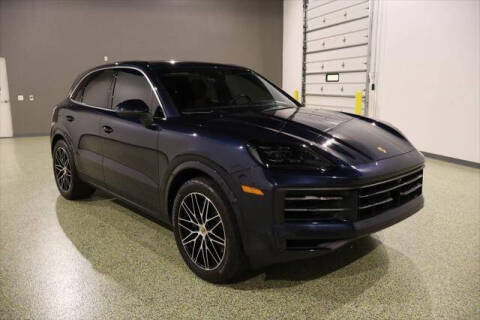2024 Porsche Cayenne