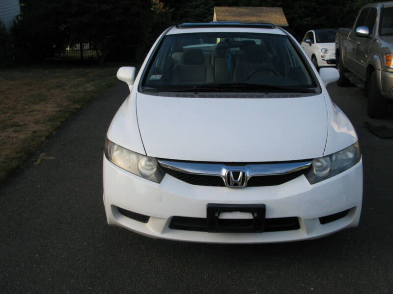 2010 Honda Civic for sale at Unlimited Auto Sales & Detailing, LLC in Windsor Locks CT